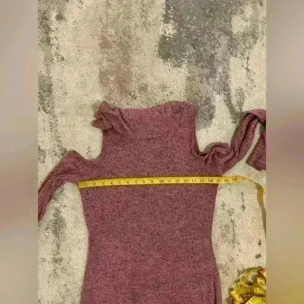 Women’s Open Shoulder Haute Monde Sweater